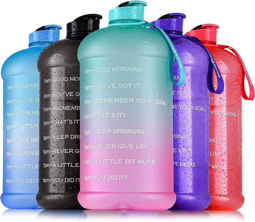 Hydration Nation 1 Gallon Water Bottle