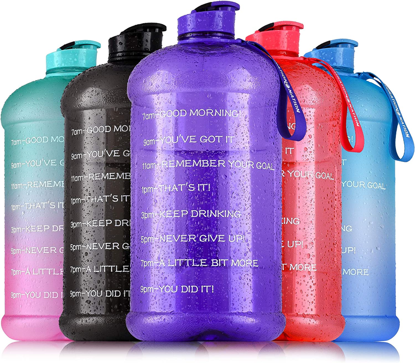 Hydration Nation 1 Gallon Water Bottle