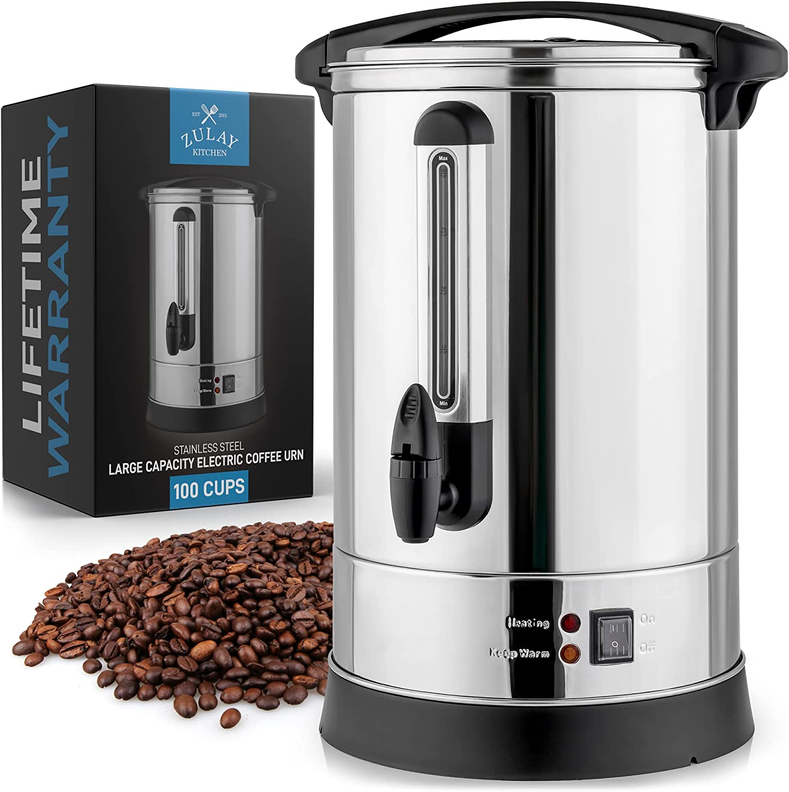 Premium Commercial Coffee Urn