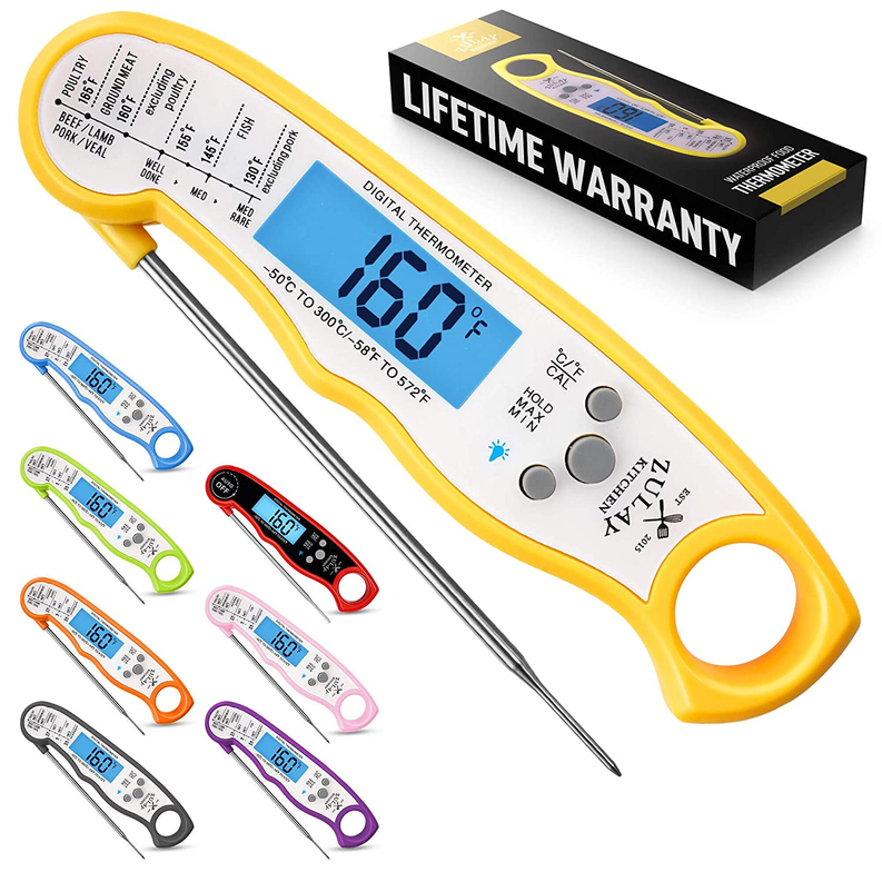 Products Digital Meat Thermometer