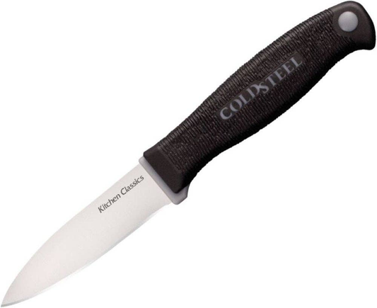 Cold Steel Paring Knife Kitchen Classics German 4116 Stainless Steel