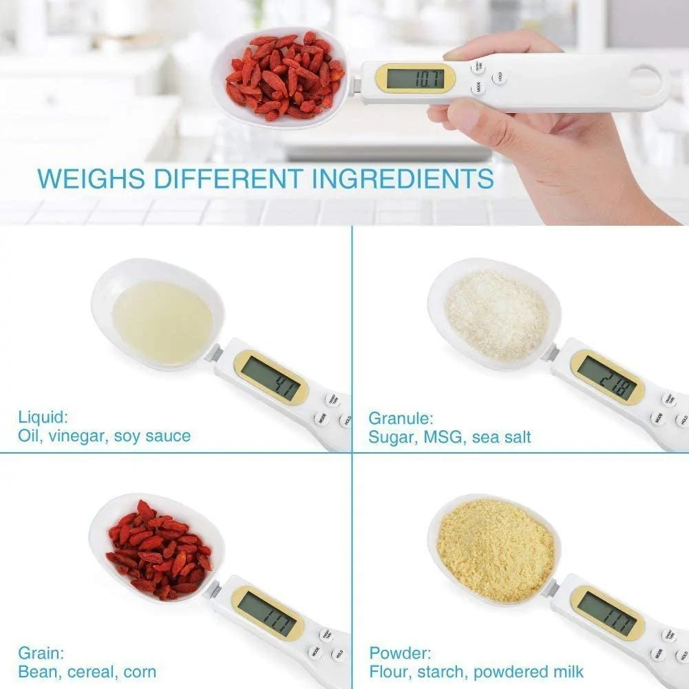 LCD Digital Kitchen Scale