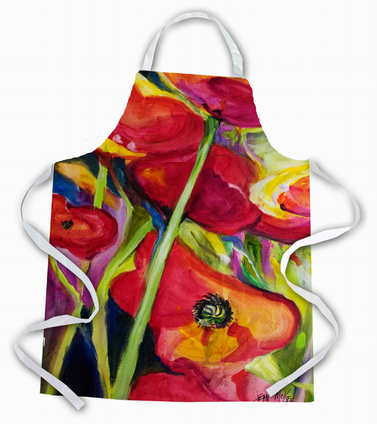 Flower Apron