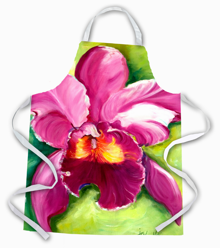 Flower Apron