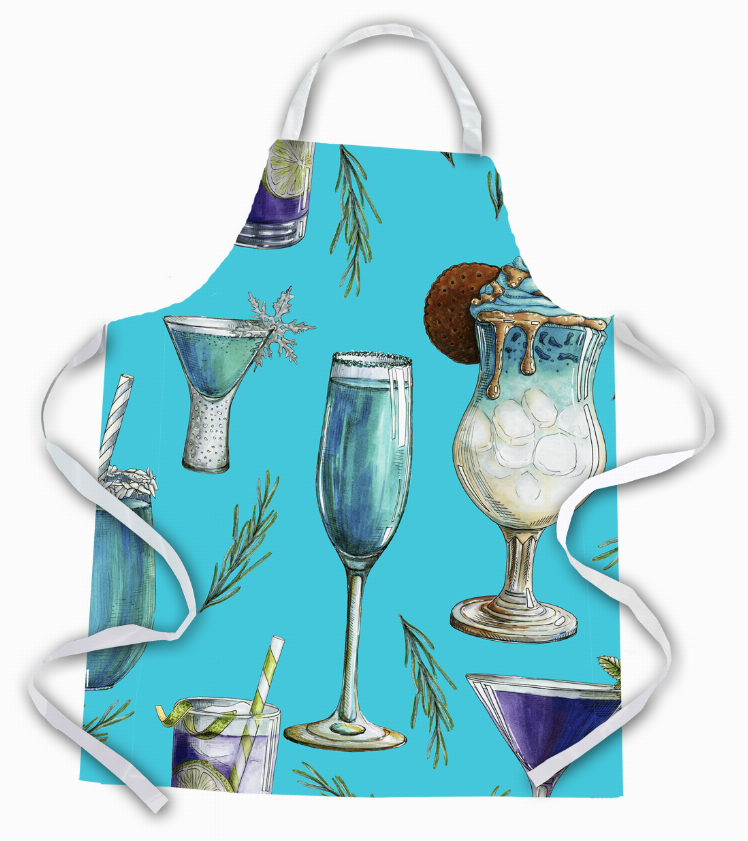 Drinks and Cocktails Apron