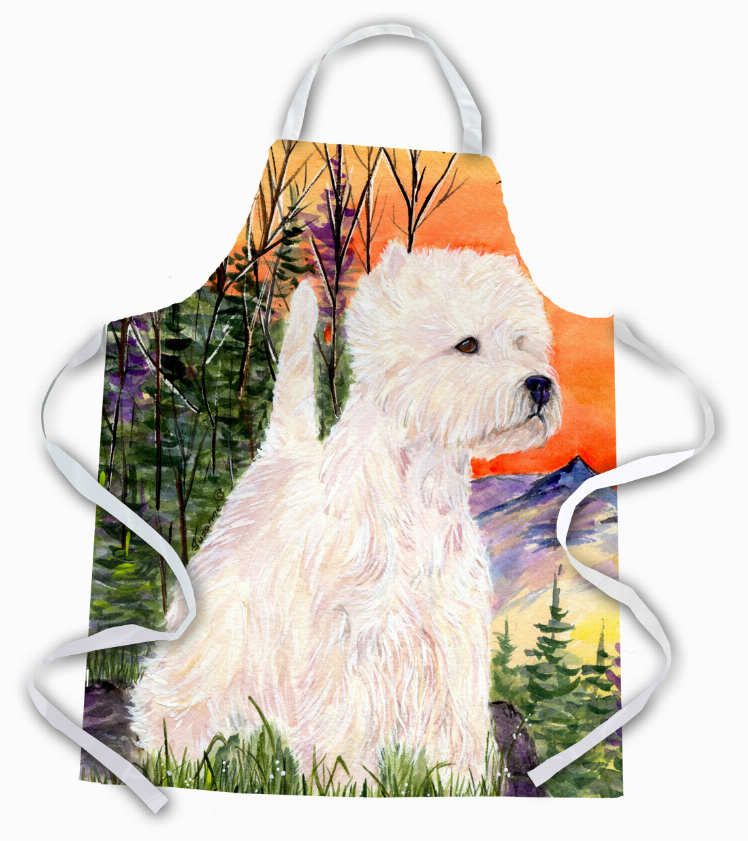 Dog Apron