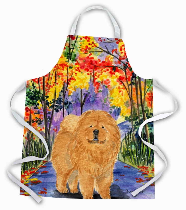 Chow Chow Apron