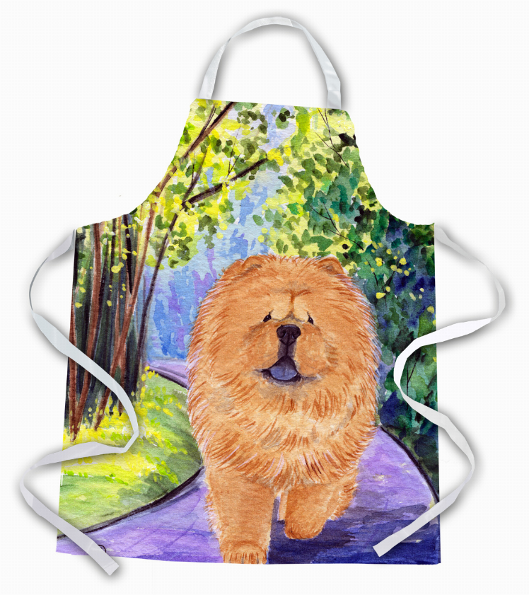 Chow Chow Apron