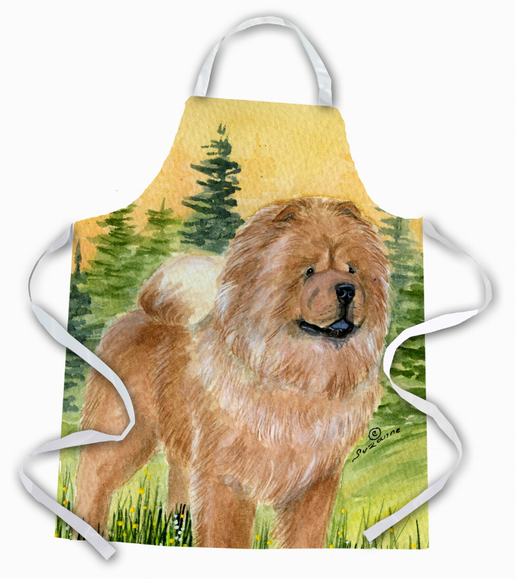 Chow Chow Apron