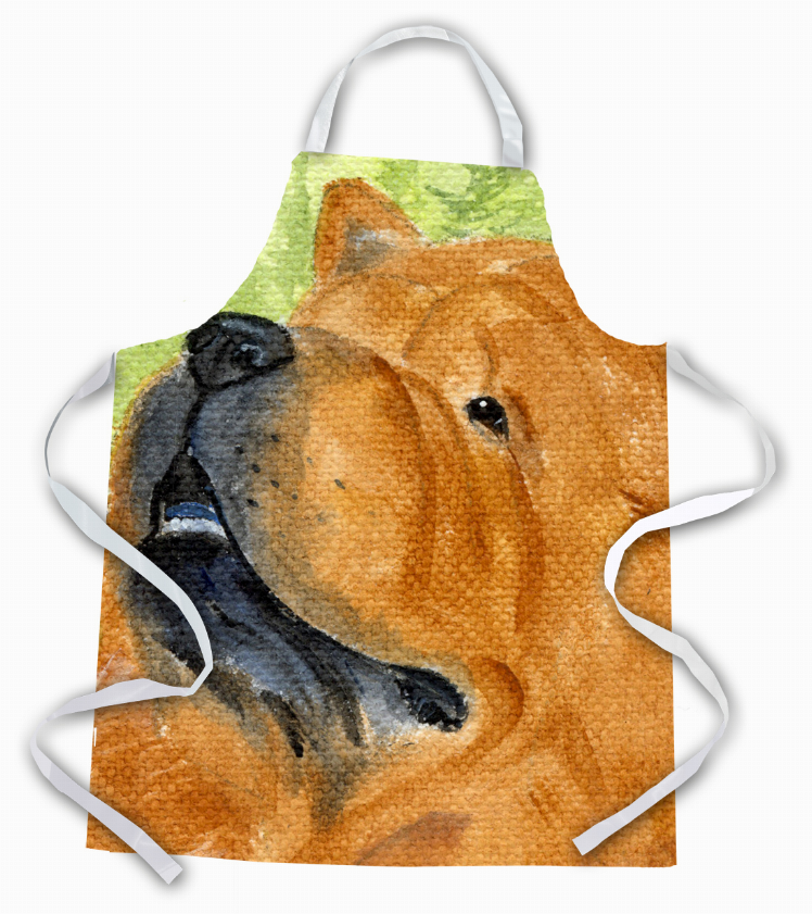 Chow Chow Apron