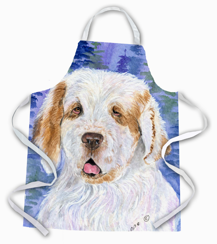 Dog Apron