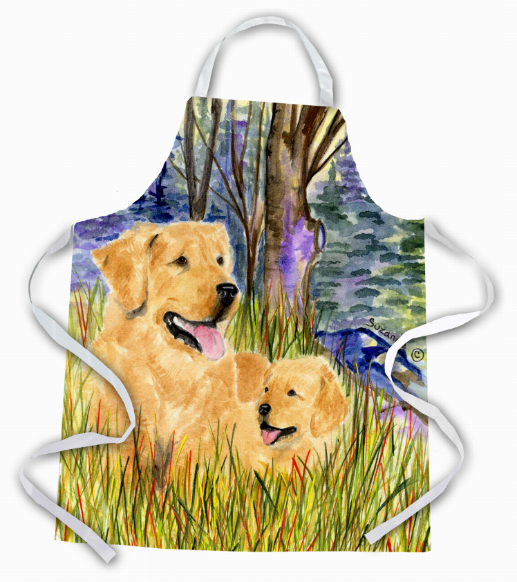 Dog Apron