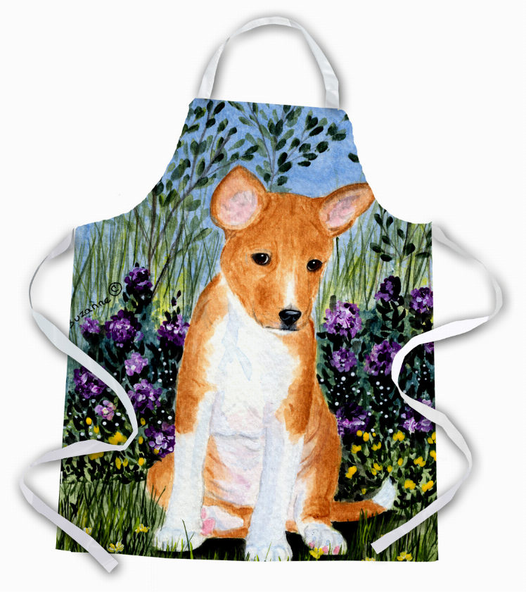 Dog Apron