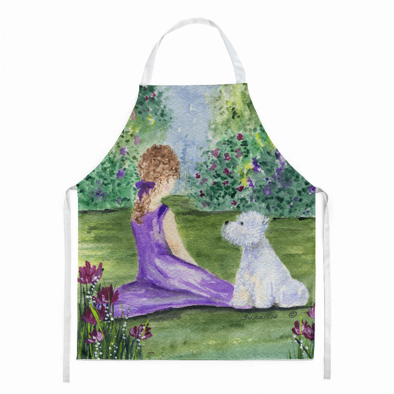 Dog Apron