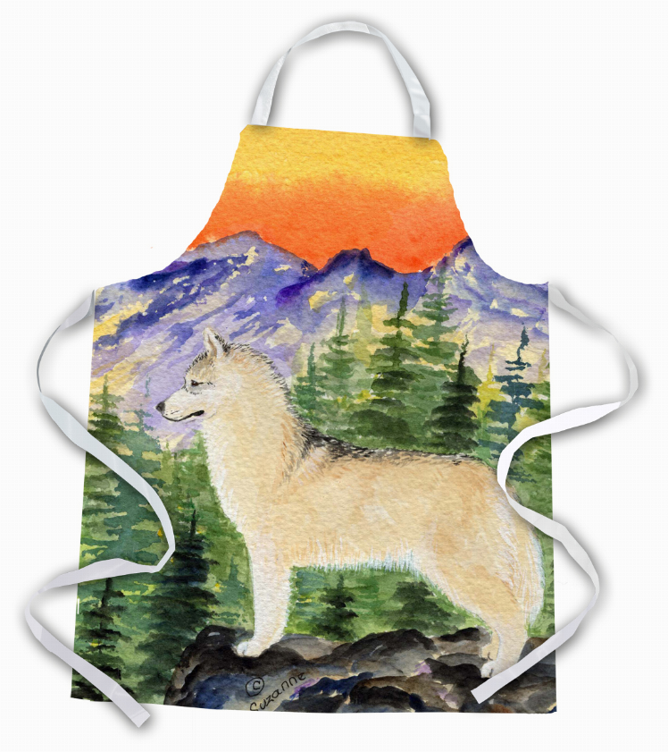 Dog Apron