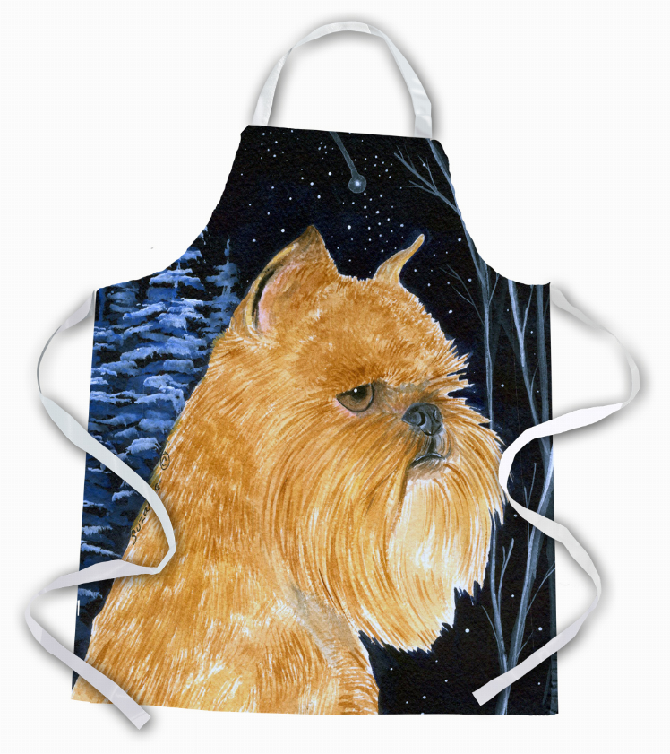 Starry Night Apron