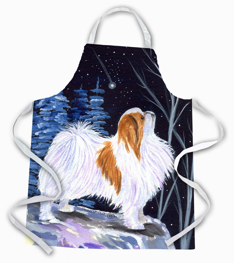 Starry Night Apron