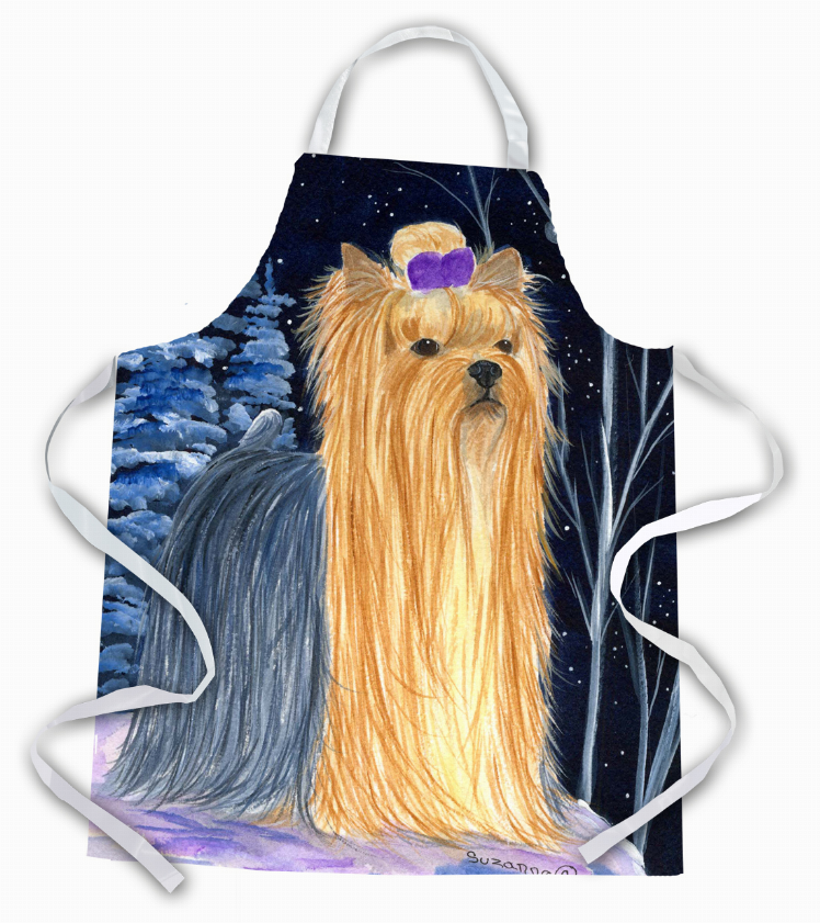 Starry Night Apron