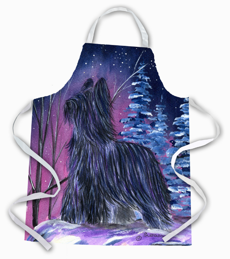 Starry Night Apron