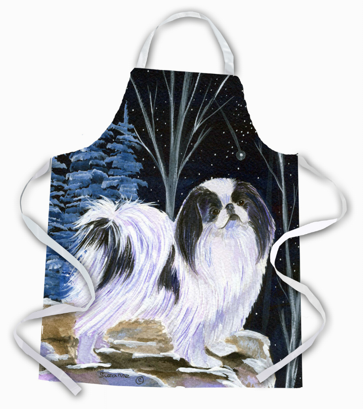 Starry Night Apron