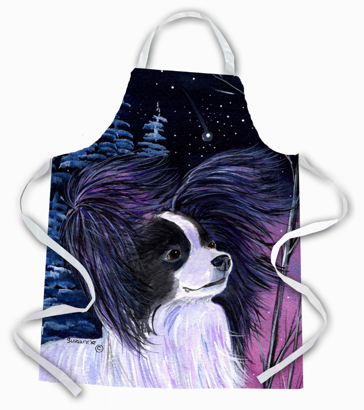 Starry Night Apron