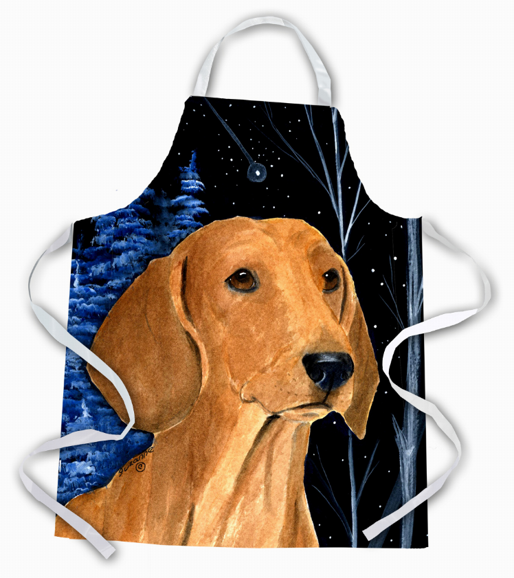 Starry Night Apron