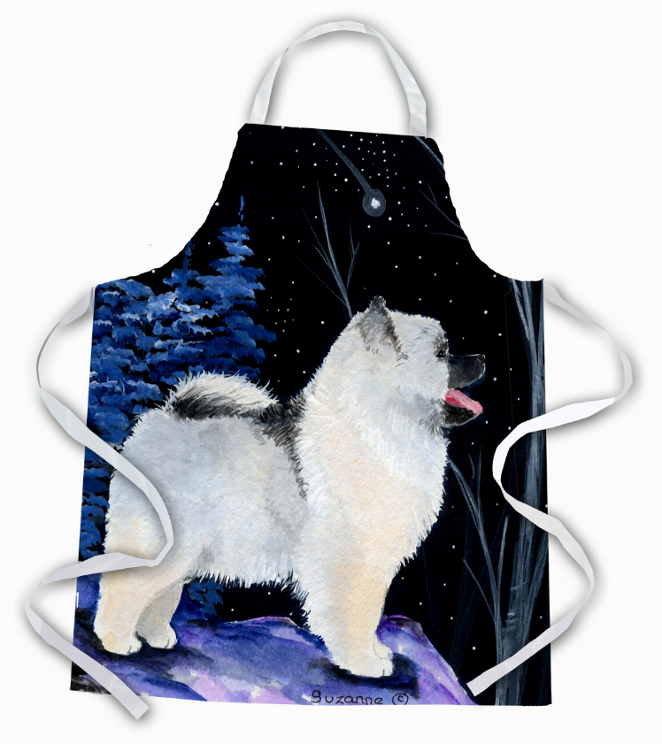 Starry Night Apron