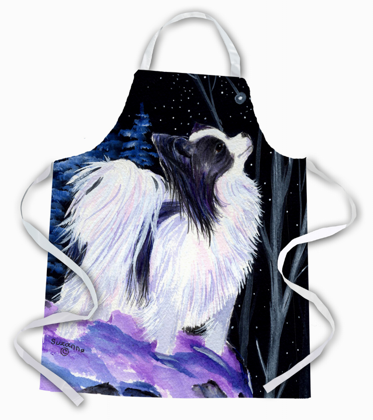 Starry Night Apron