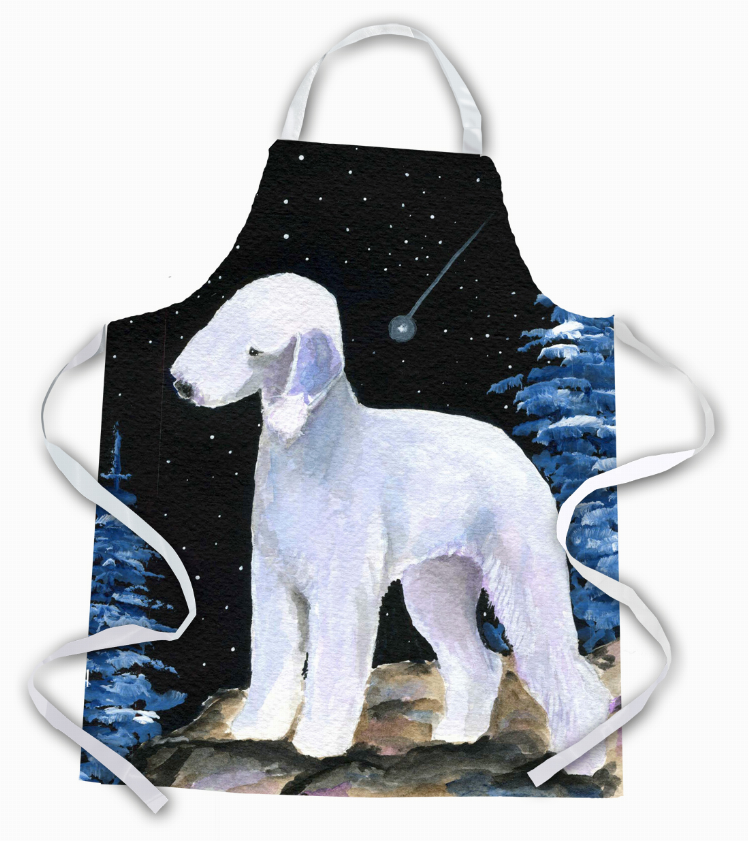 Starry Night Apron