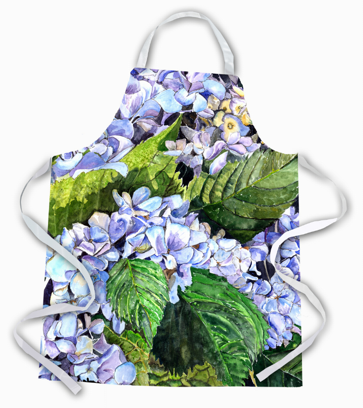 Flower Apron