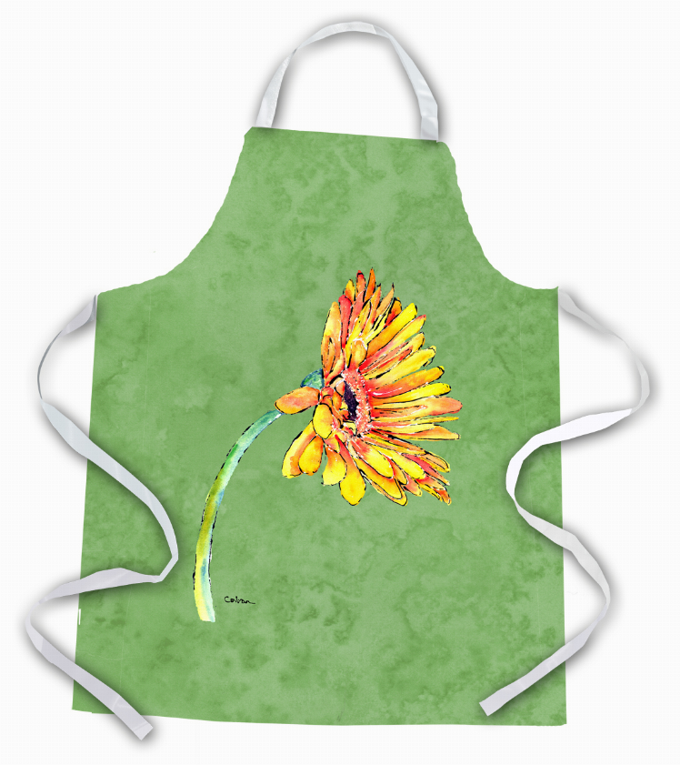 Flower Apron