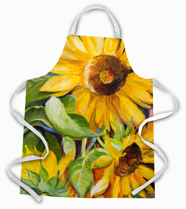 Flower Apron