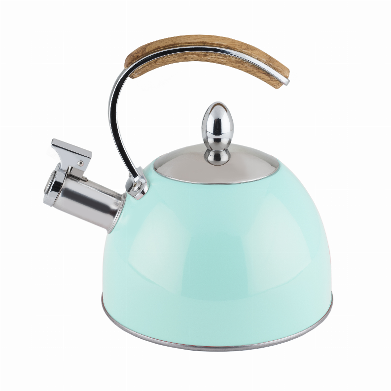 Presley Light Blue Tea Kettle By Pinky Up