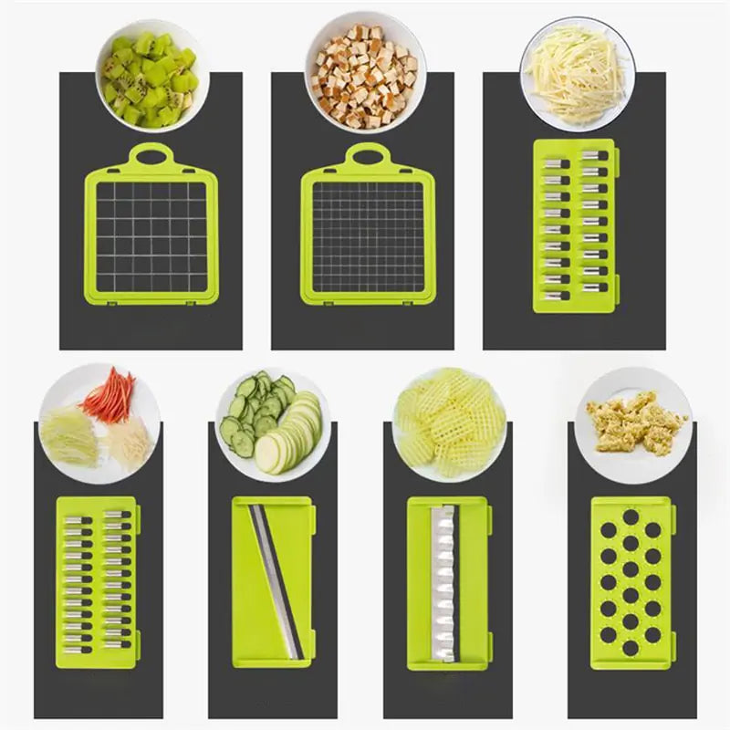 8-In-1 Multifunctional Kitchen Gadget