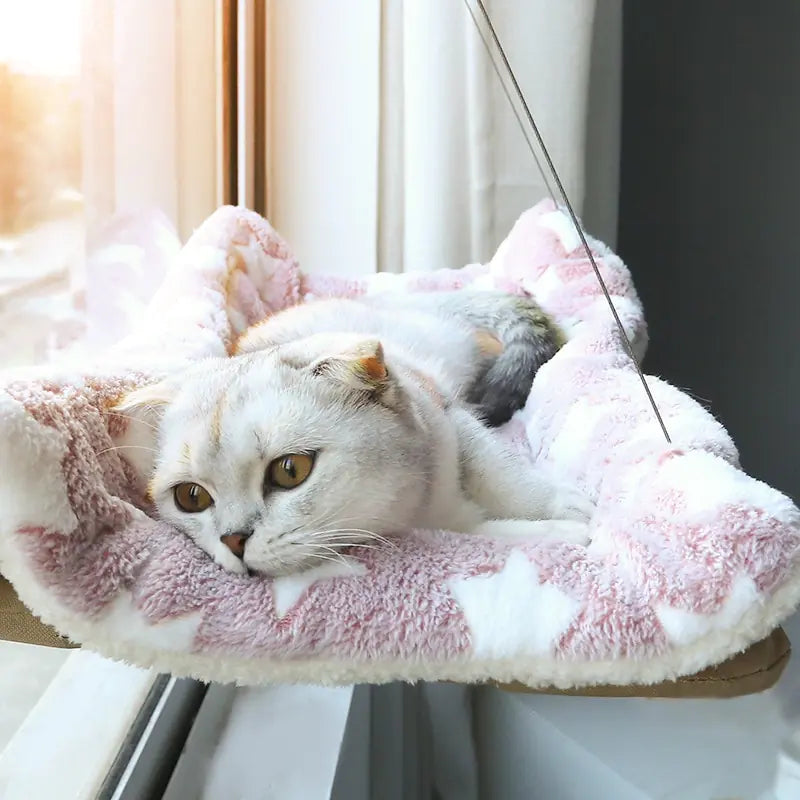 Sunny Window Cat Hammock Bed